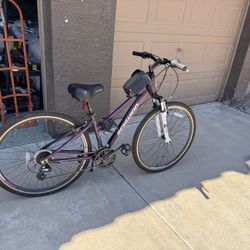 Schwinn SR Sun Tour - Lady’s Bike - Lightly Used 