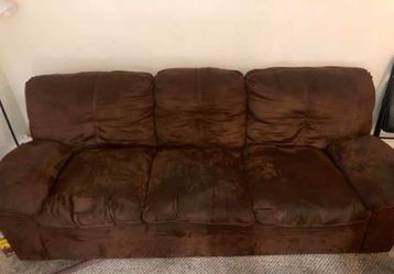 Couch & Loveseat