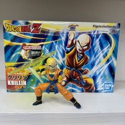 Dragon Ball Z Krillin Figure Rise