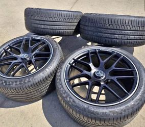 OEM AMG Mercedes E-Class W214 E 53 21 inch