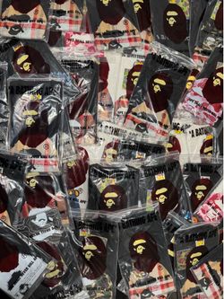 bape shirt