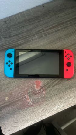 Nintendo switch