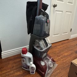 Hoover Carpet Cleaner