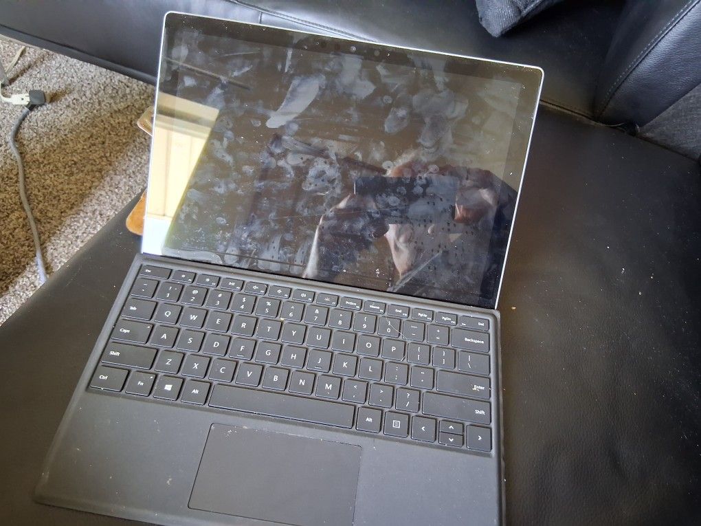 Surface PRO 7 TOUCH SCREEN