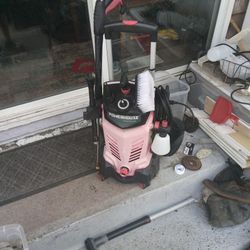 Electric Pressure Washer 2200psi