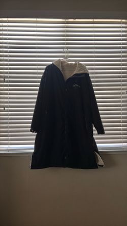 HiTurbo Swim Parka