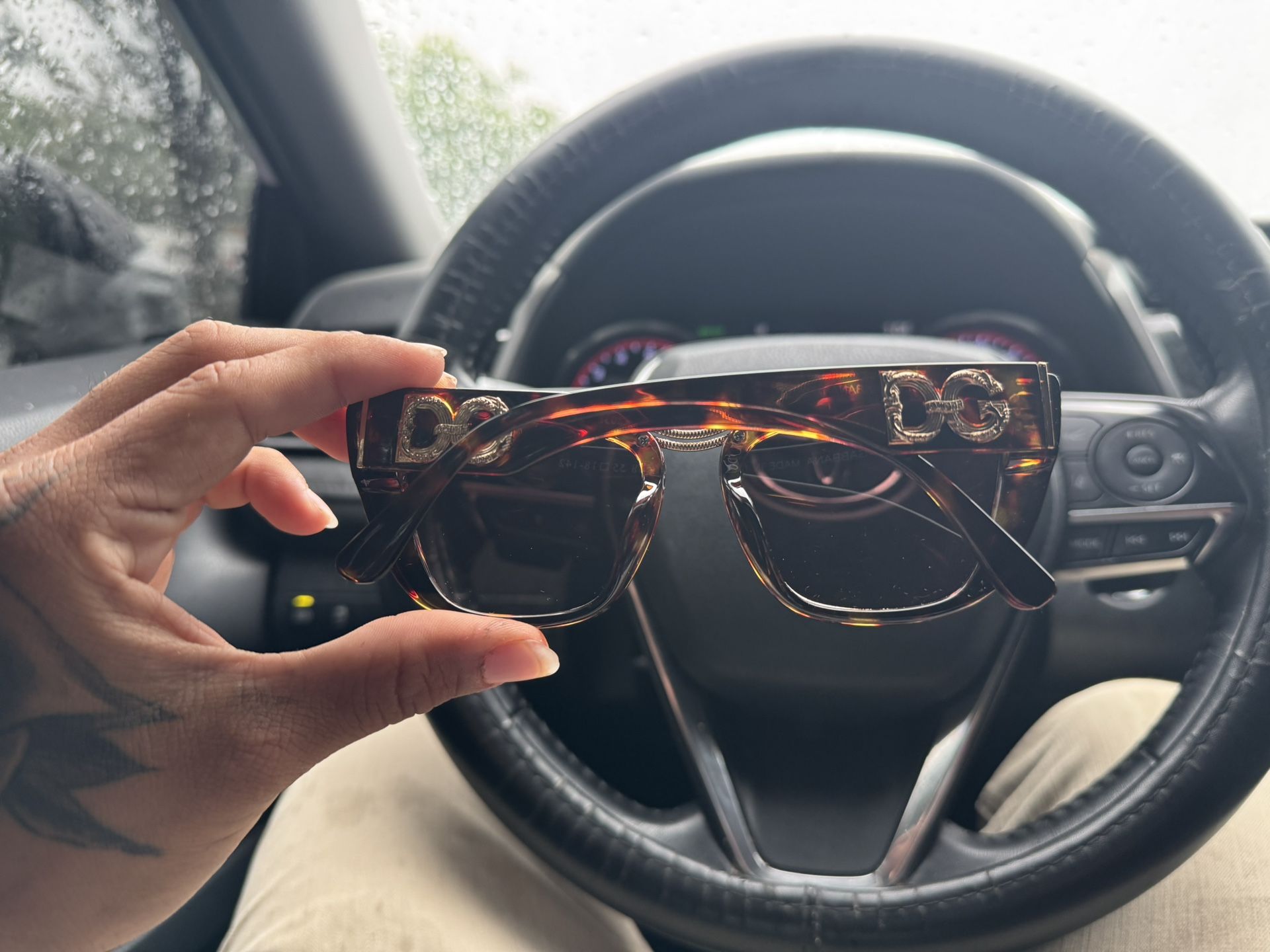 Dolce Gabán Women’s Sunglasses