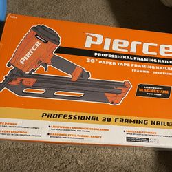 Pierce Framing Nailer