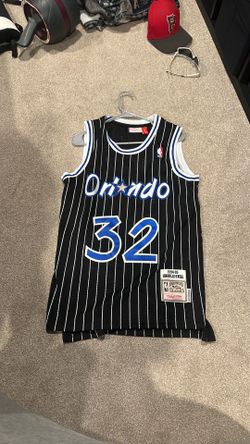 MITCHELL&NESS THROWBACK SHAQ ORLANDO JERSEY