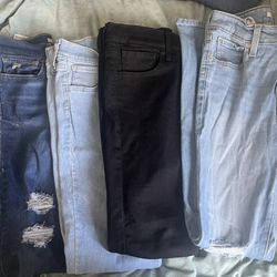 Levi’s jeans 