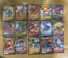 Pokemon V Card Lot