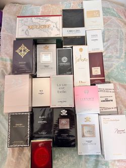 Perfumes