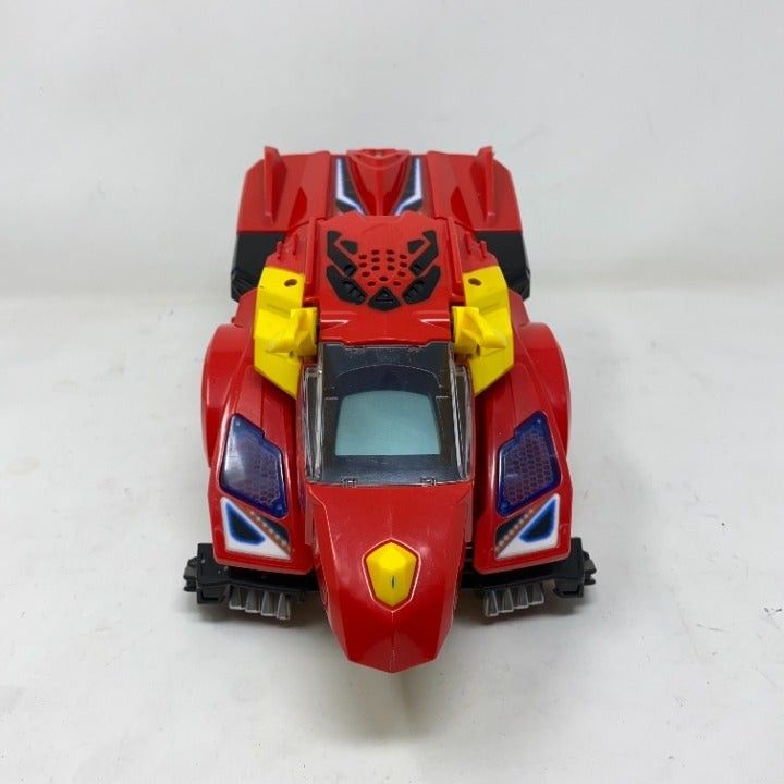 Vtech Switch & Go Dinos Turbo Bronco the Triceratops Battery Operated RC Car