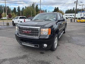 2011 GMC Sierra 2500HD