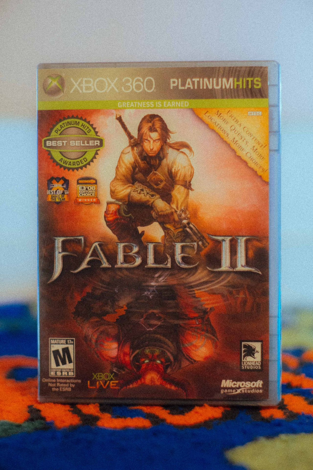 Xbox 360 - Fable II (CIB)
