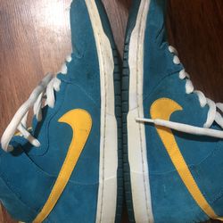 Nike SB Mids Tropical