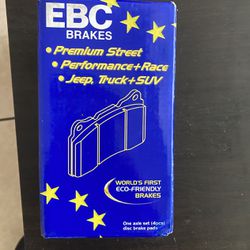 EBC Brakes Pads