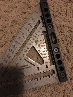 Martinez titanium square for sale deals