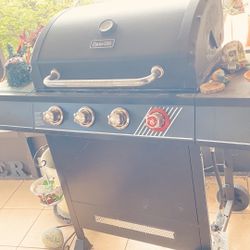 Gas Grill 