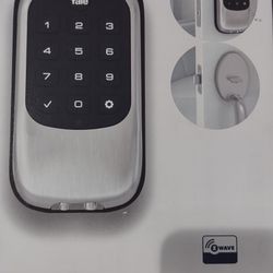 Yale Smartlock