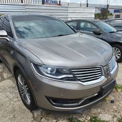 2016 Lincoln MKX Reserve AWD