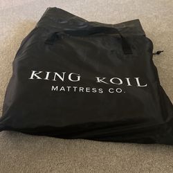 King Blow Up Mattress