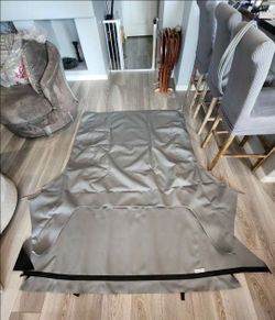 1(contact info removed) impala convertible top and carpet and trunk mat
