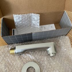 Hansgrohe Shower Spout