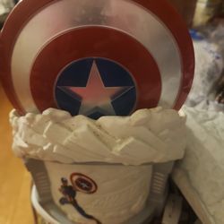 Scentsy Captian America