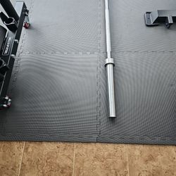 Olympic Power Lifting Bar 50lbs