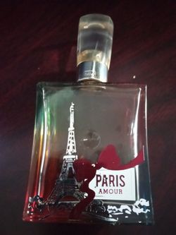 PARIS AMOUR perfume. $7 OBO