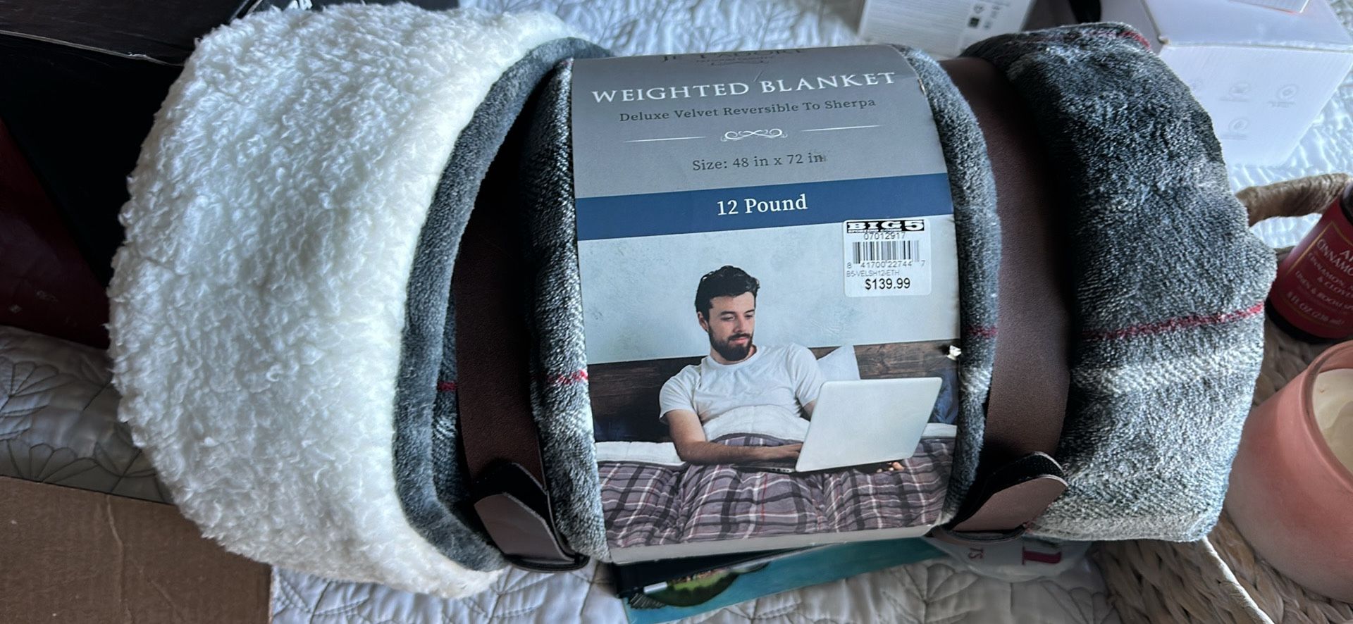 Weighted Blanket