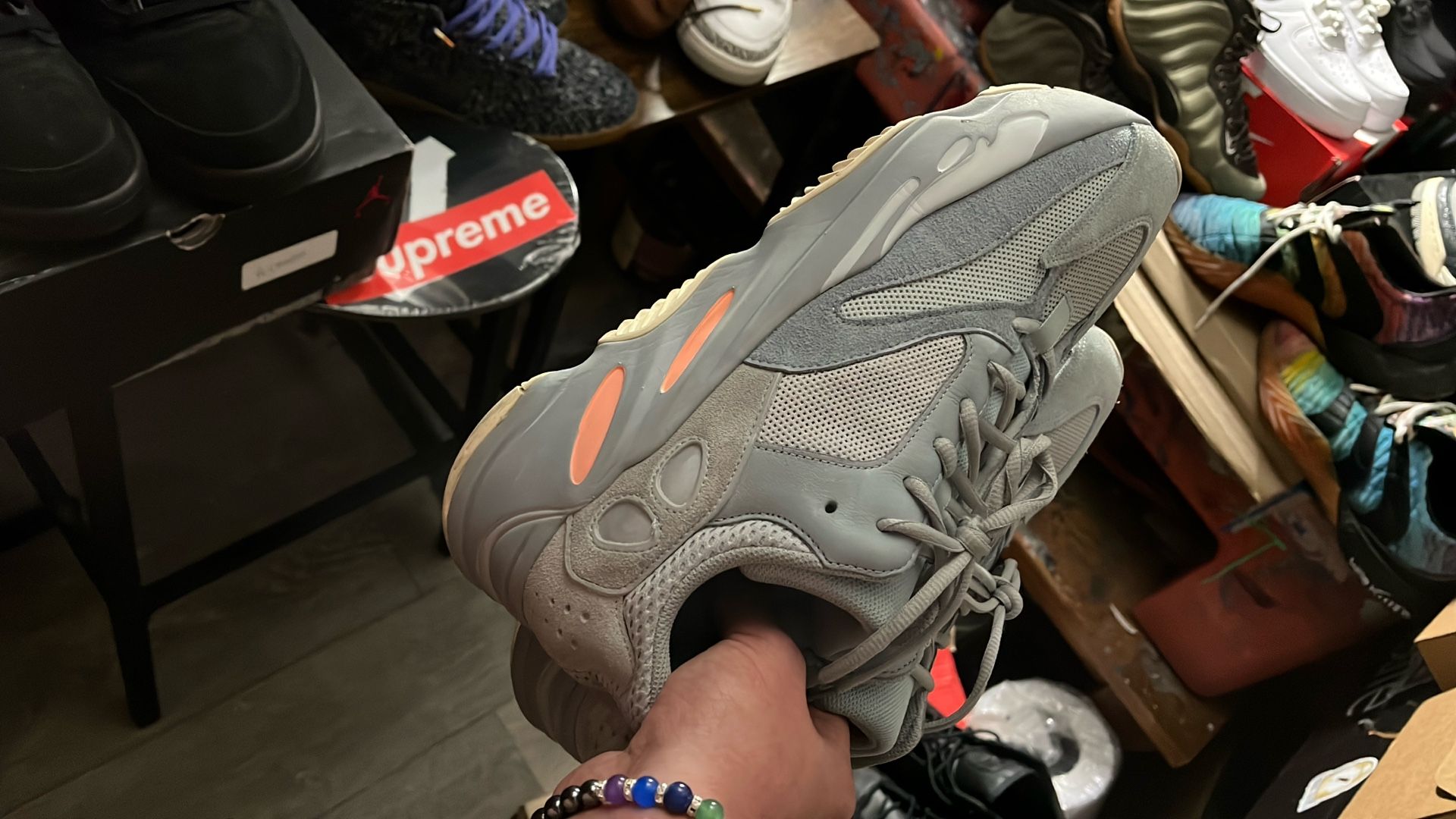 Yeezy 700 Inertia