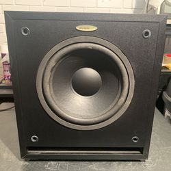 Velodyne CHT-10 10” Subwoofer 150W