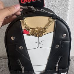 Loungefly Bride of Chucky Tiffany Backpack