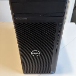 ~*** Dell Precision 3660 - i7, 32GB RAM, Nvidia RTX A2000 6GB ****