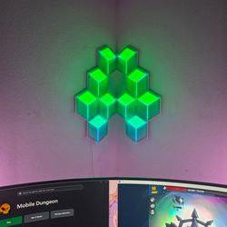 Glovee Haxagon Ultra Lights Pro (10 Count)