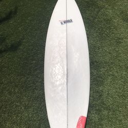 channel islands two happy surfboard