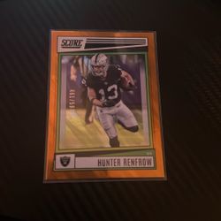 Hunter Renfrow /599