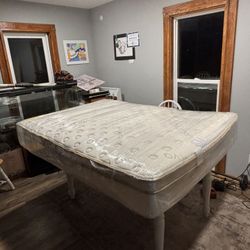 Saatva Classic Mattress Firm 11.5” Height 