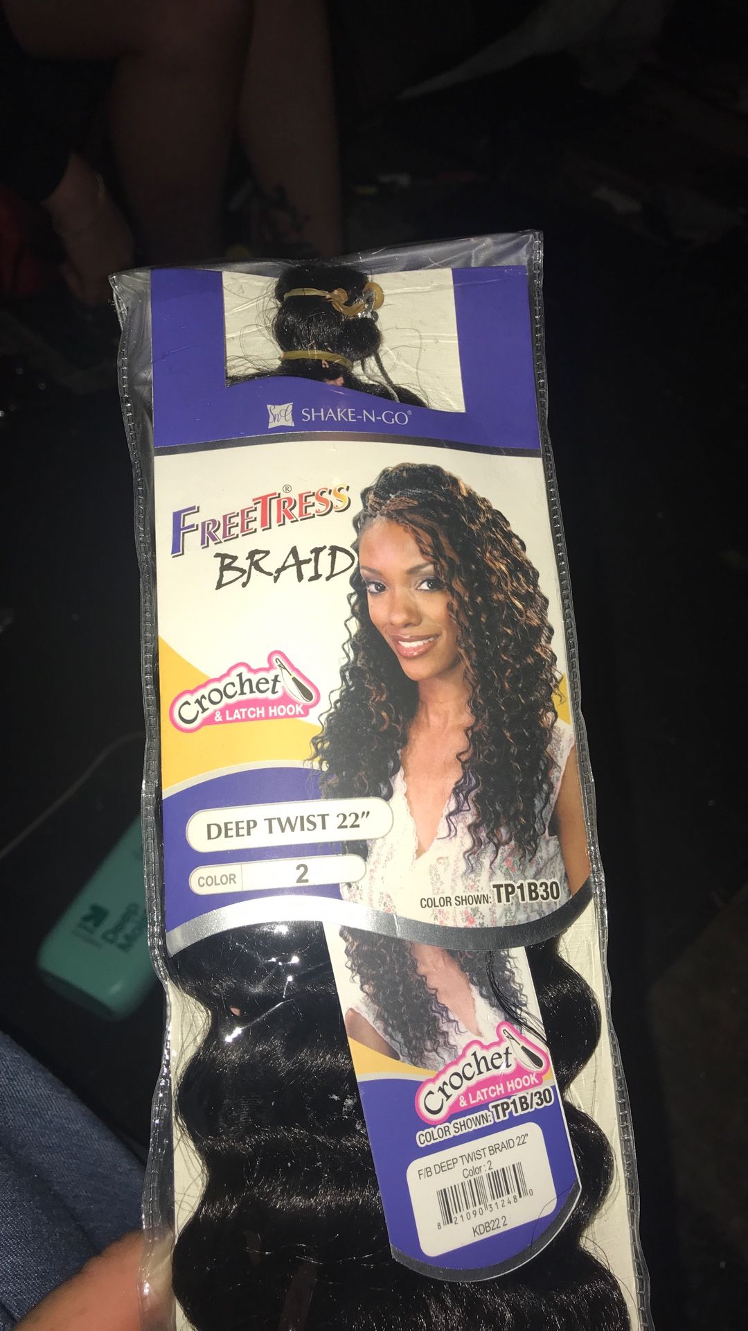 Freetress braids Extensions