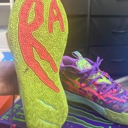 Puma Men's LaMelo Ball MB.03 Toxic
