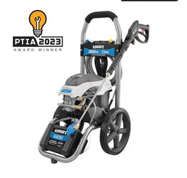 HART 3000PSI 1.1 GPM Cold Water Electric Pressure Washer Brushless Motor 13 Amps