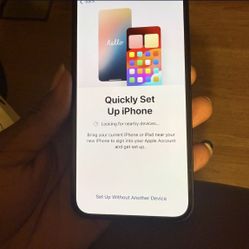 iPhone 16e Black