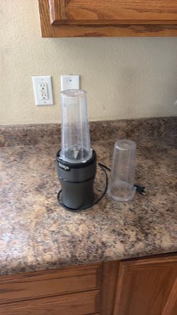 Ninja blender