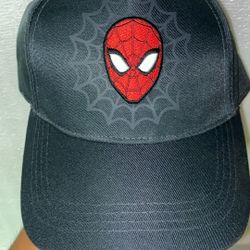 Spider-Man Disney Hat