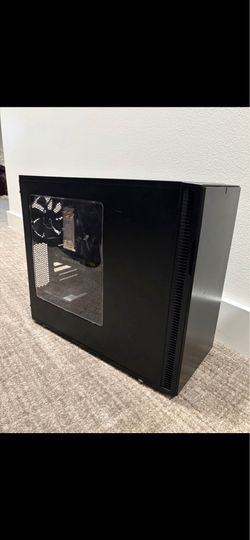 Custom built gaming pc