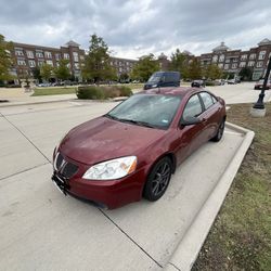 2008 Pontiac G6