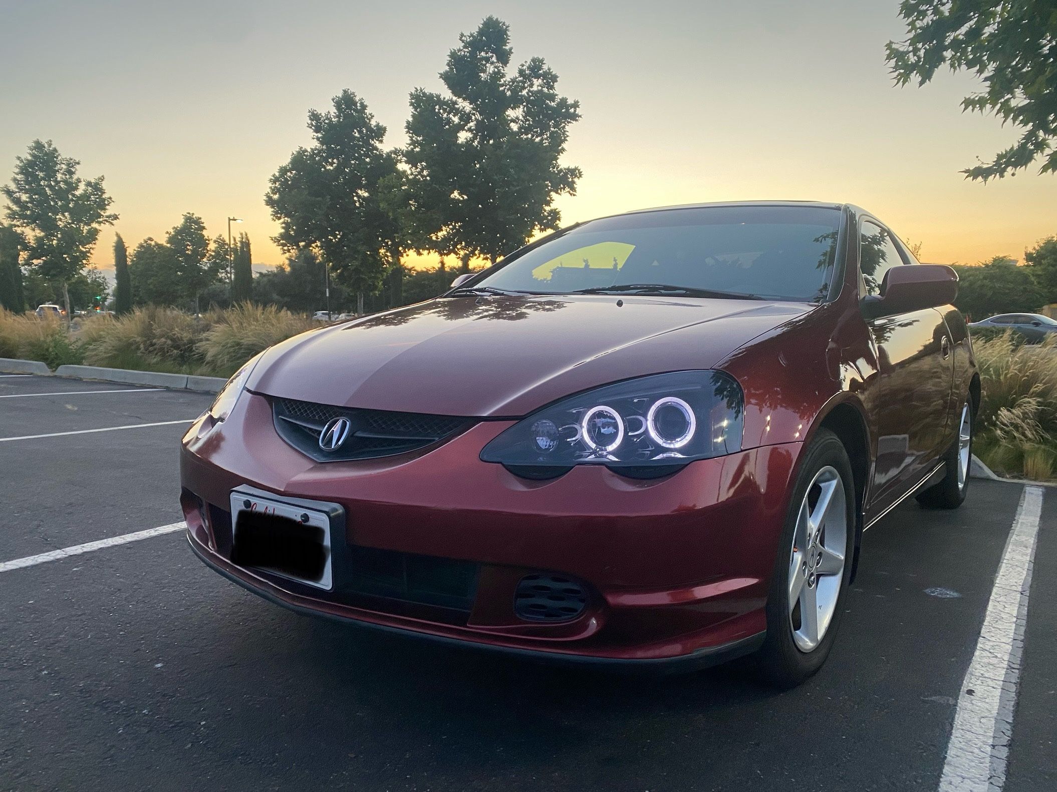 2003 Acura RSX