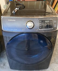 Samsung Washer & Dryer